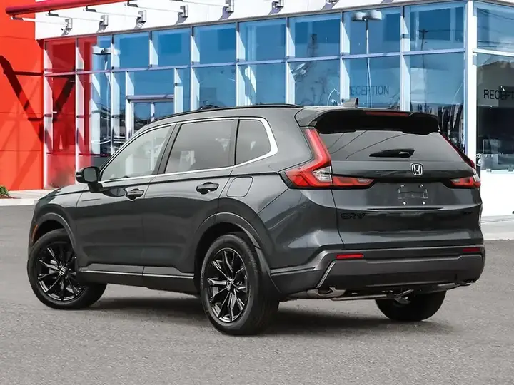Honda Cr-V 2026 photo 4