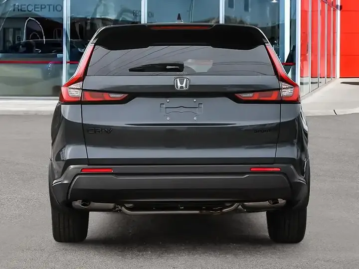 Honda Cr-V 2026 photo 5