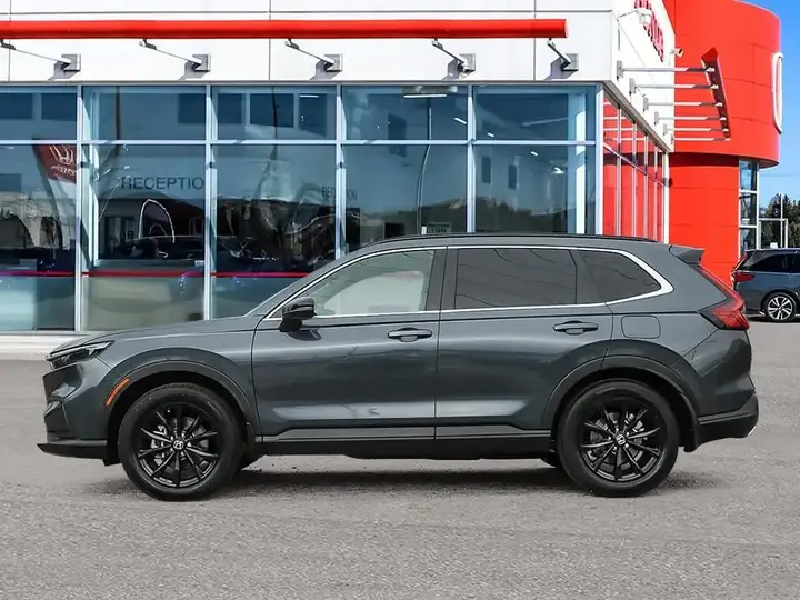 Honda Cr-V 2026 photo 3