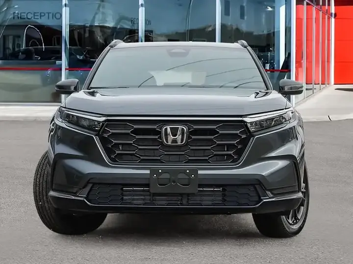Honda Cr-V 2026 photo 2