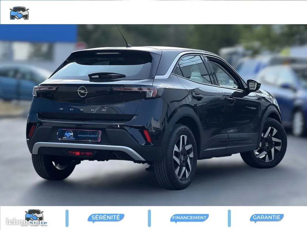 Opel Mokka 2022 photo 4