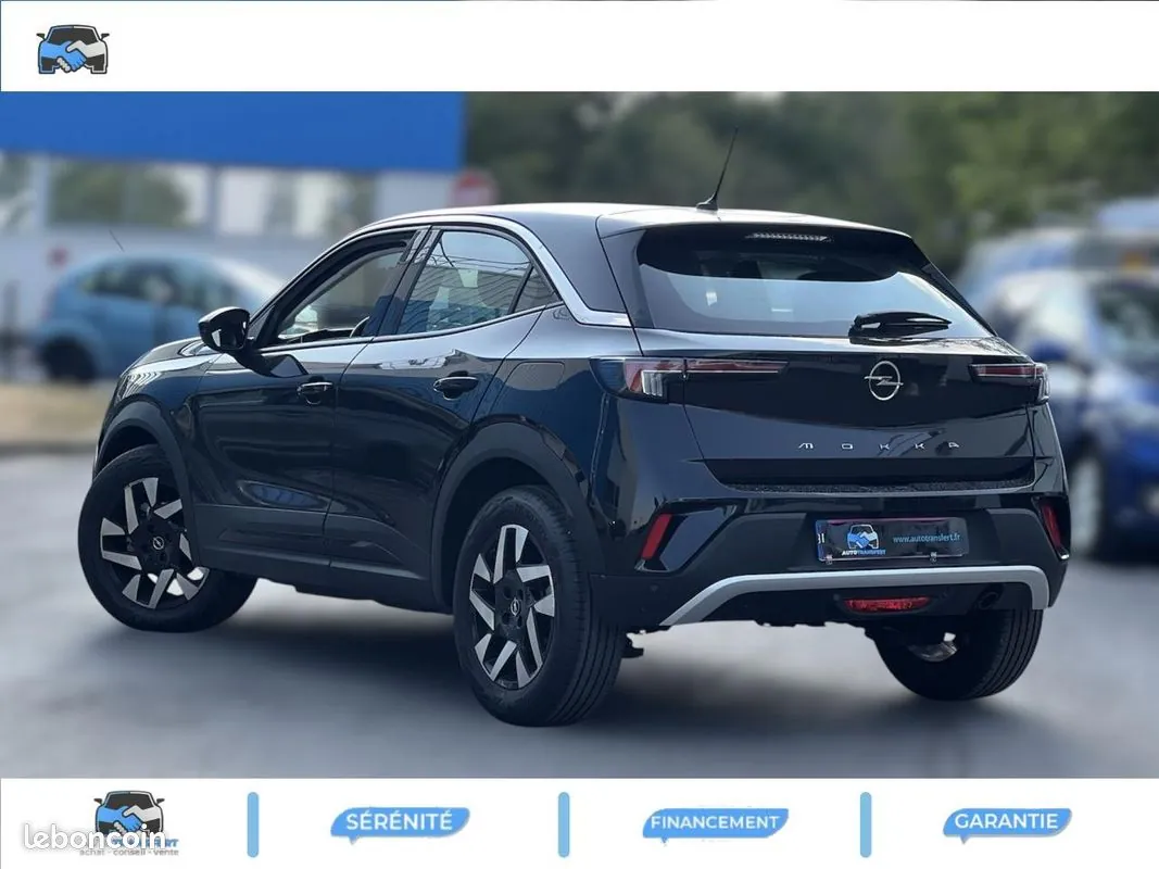 Opel Mokka 2022 photo 3