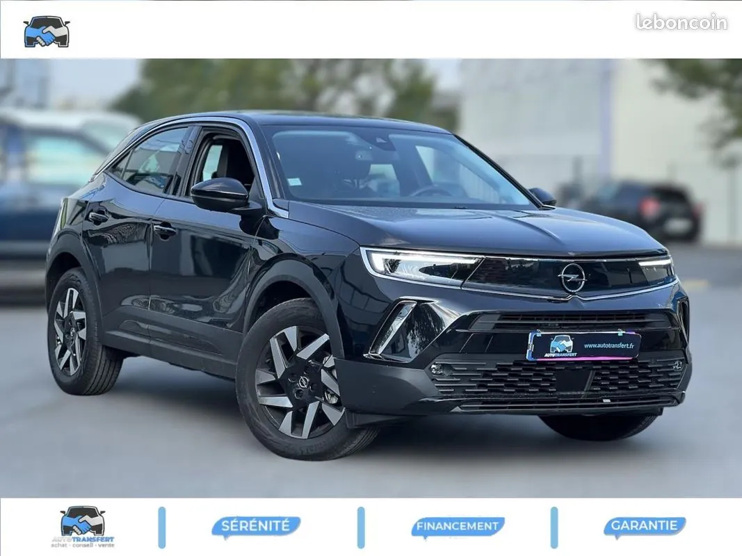Opel Mokka 2022 photo 2