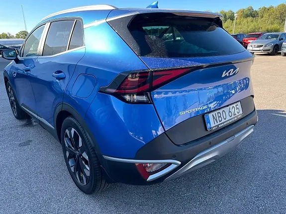 Kia Sportage 2023 photo 4