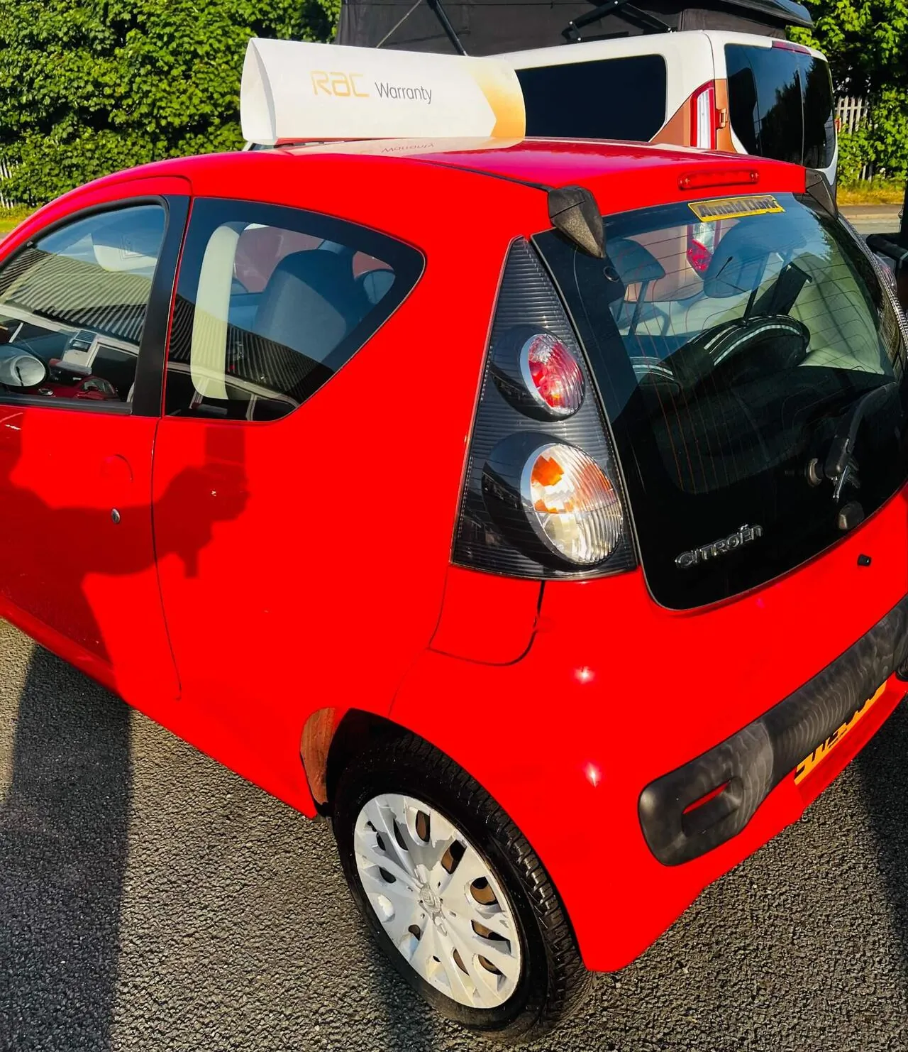 Citroen C1 2012 photo 5