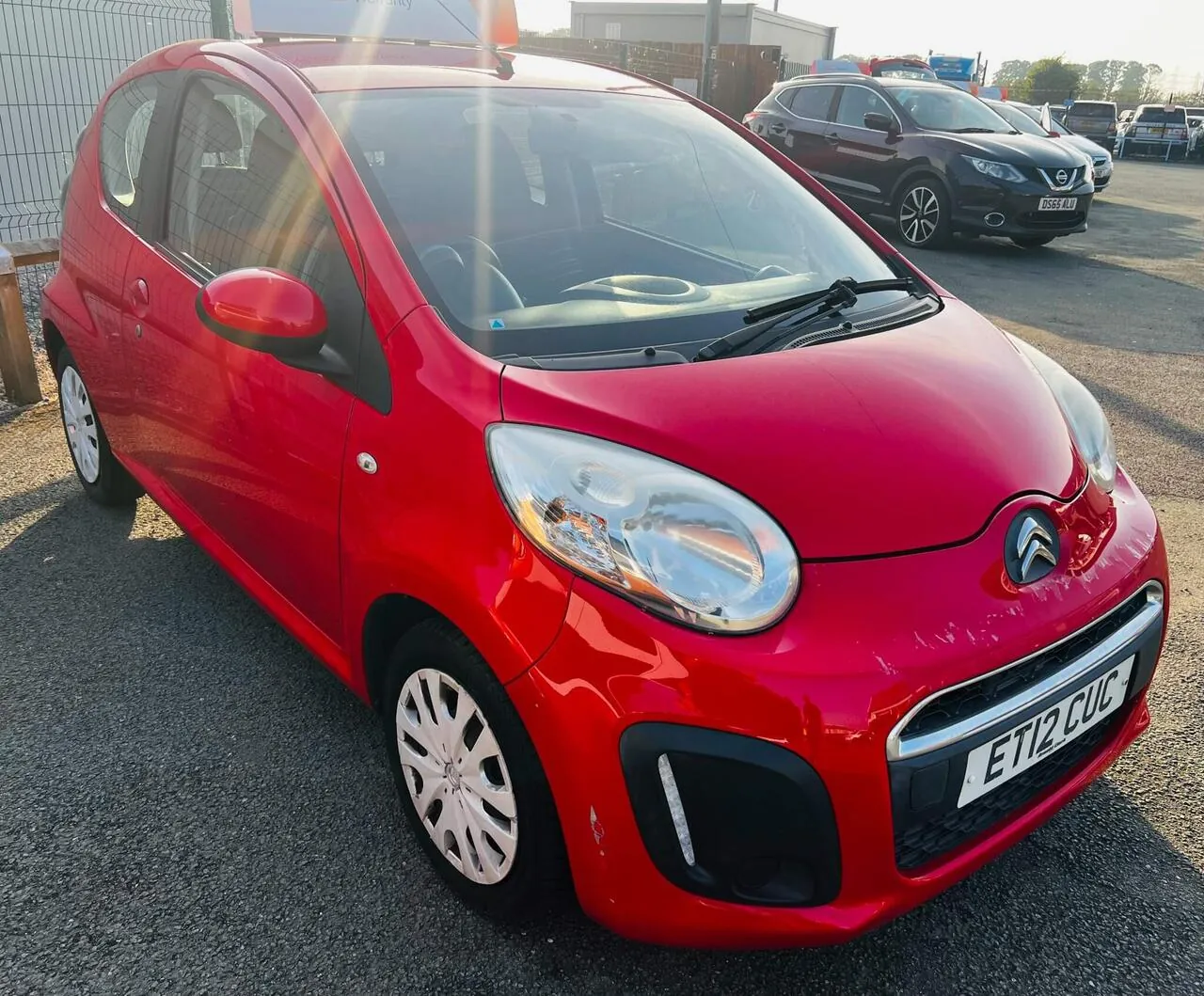 Citroen C1