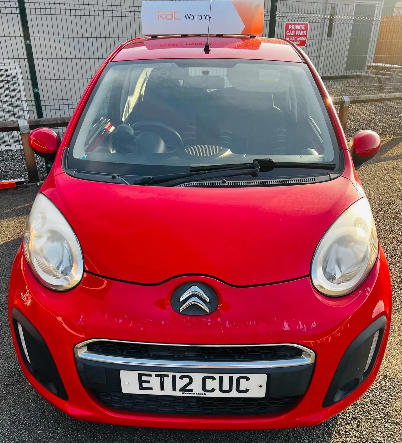 Citroen C1 2012 photo 3