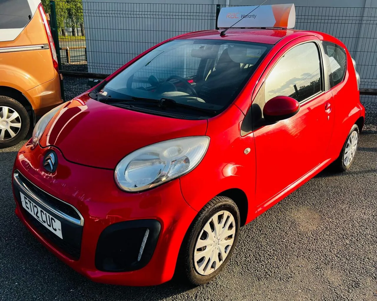 Citroen C1 2012 photo 2