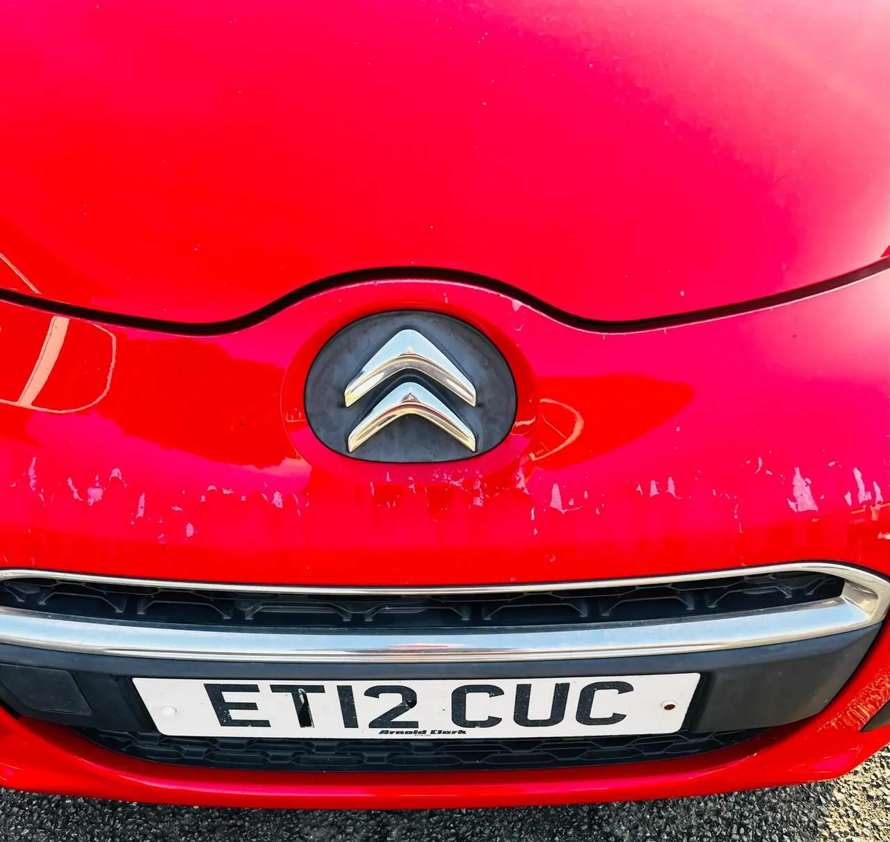 Citroen C1 2012 photo 4