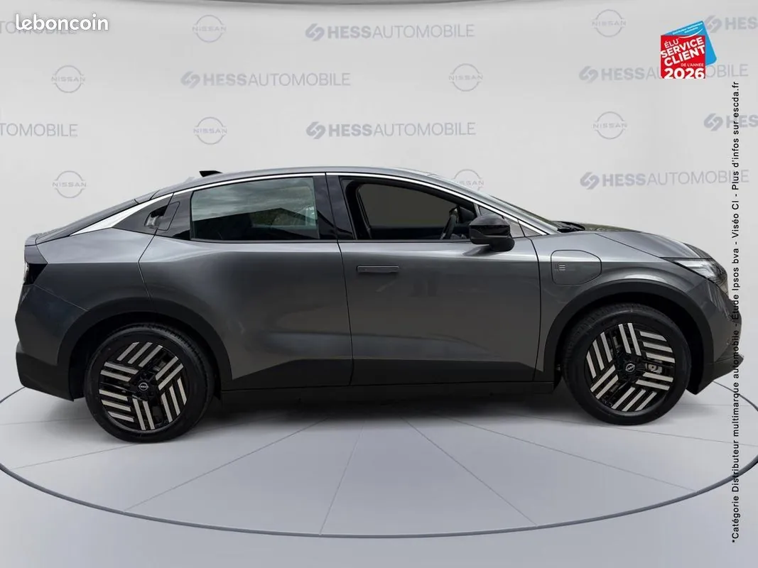 Nissan Leaf 2026 photo 4