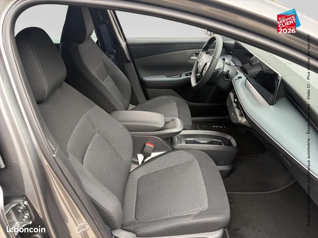 Nissan Leaf 2026 photo 5