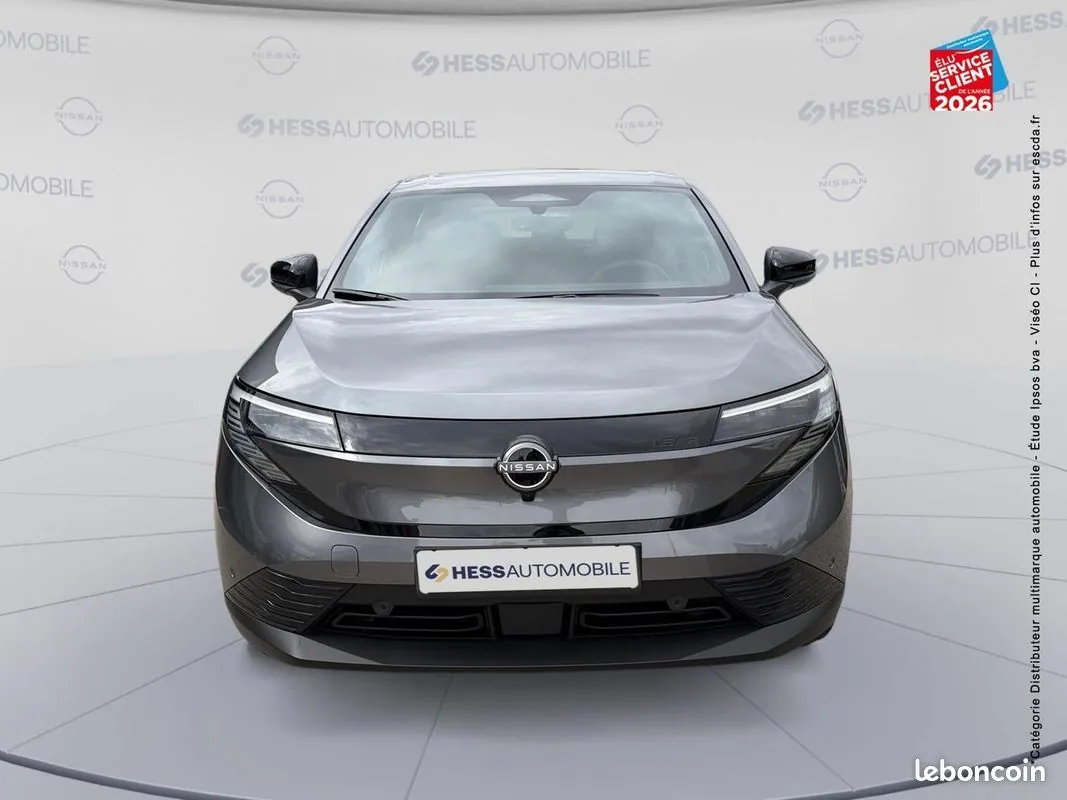 Nissan Leaf 2026 photo 2