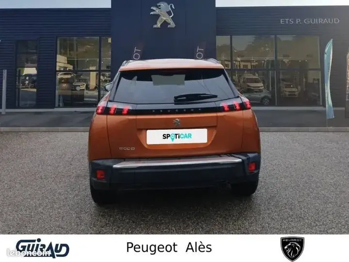 Peugeot 2008 2008 photo 5