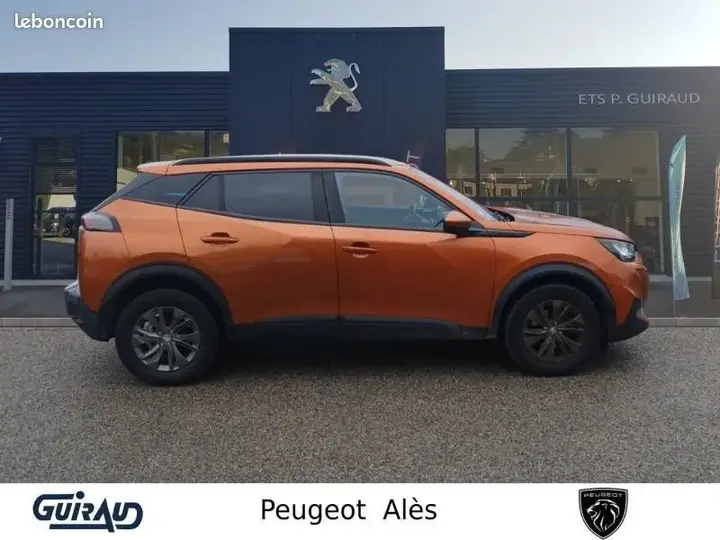 Peugeot 2008 2008 photo 4