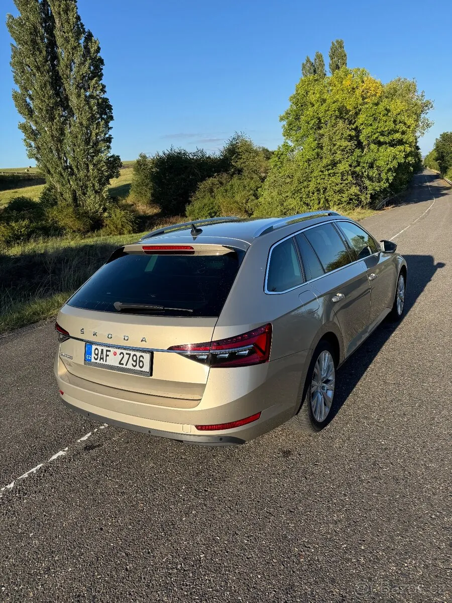 Skoda Superb 2022 photo 4