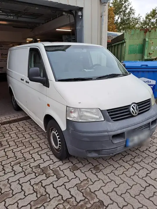 Volkswagen Transporter T5
