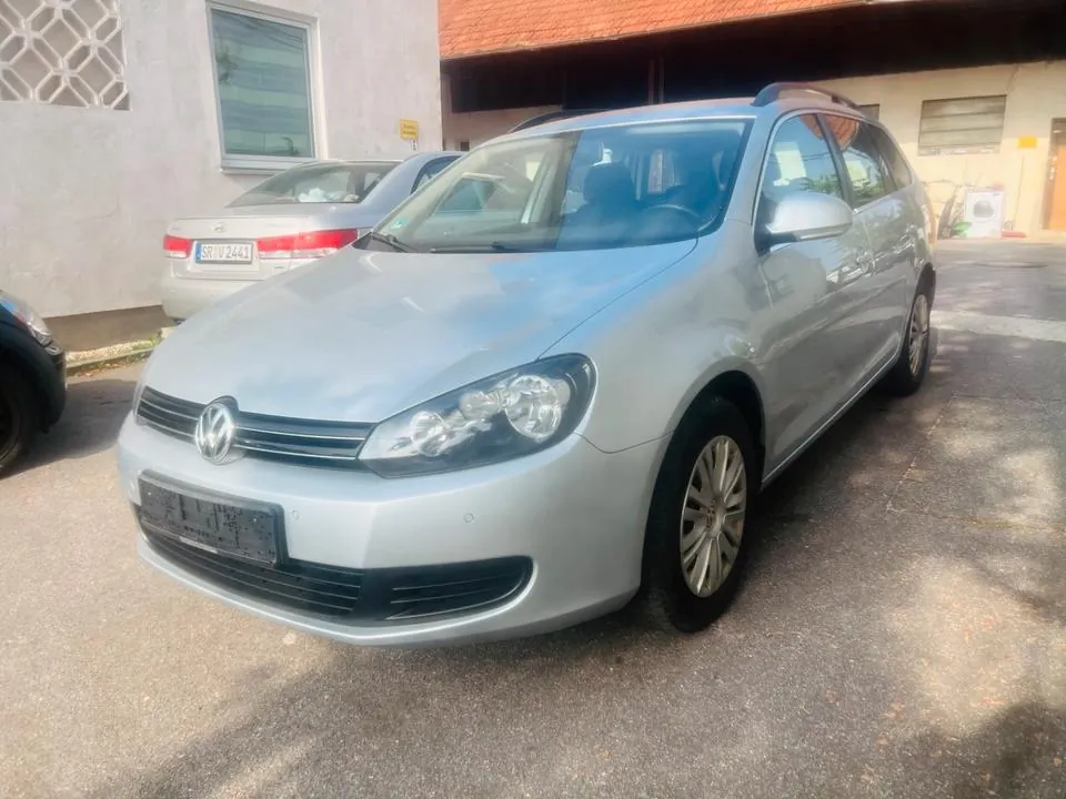 Volkswagen Golf6