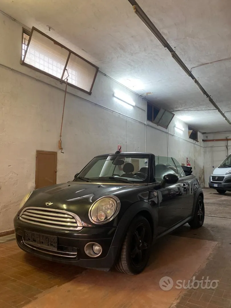 Mini Cooper 2009 photo 2