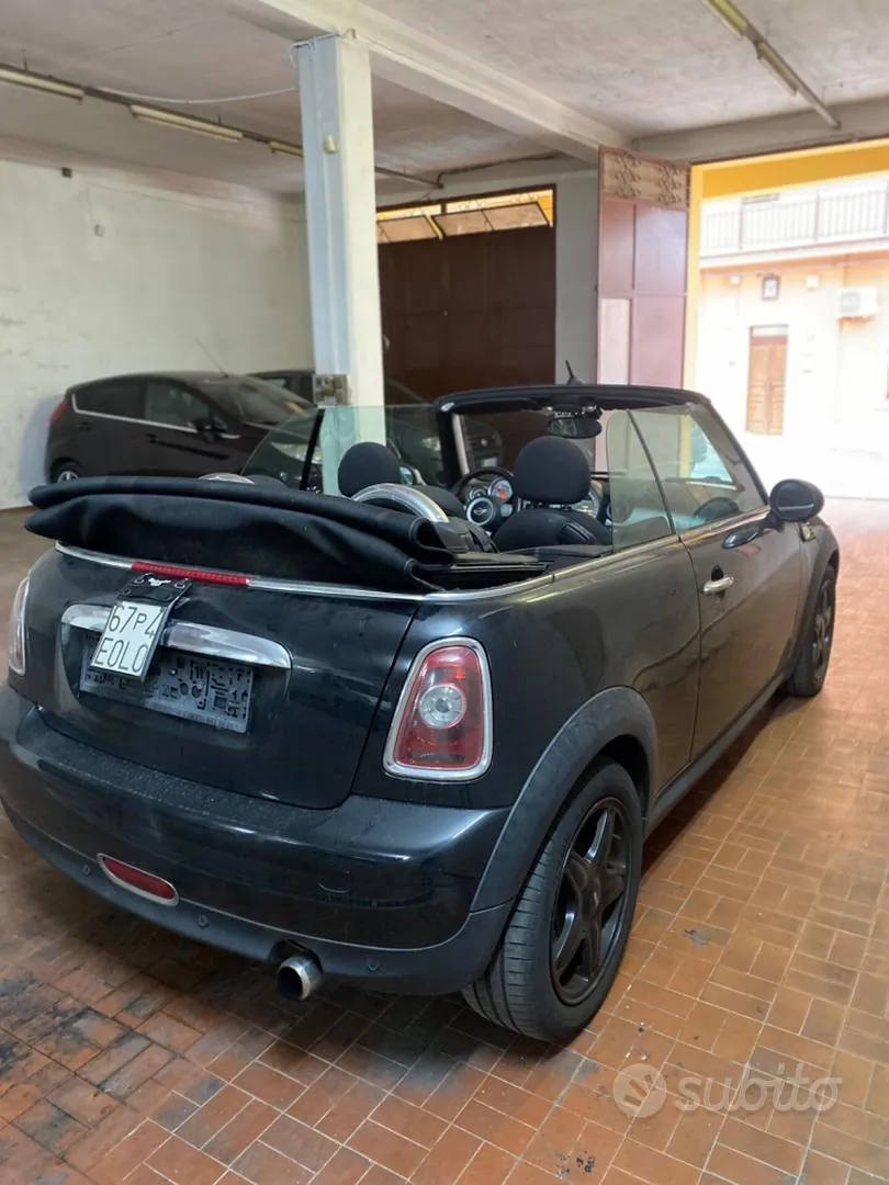 Mini Cooper 2009 photo 4
