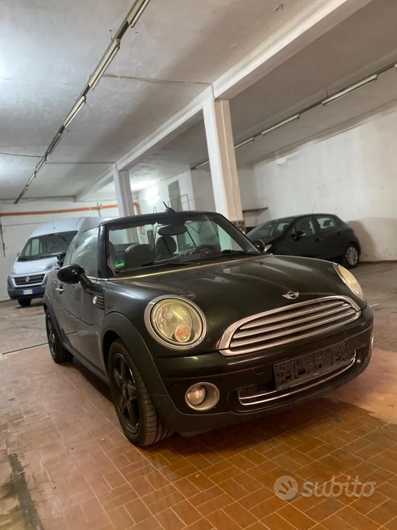Mini Cooper