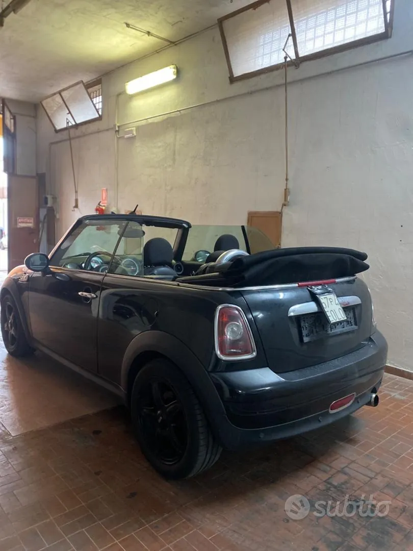 Mini Cooper 2009 photo 3