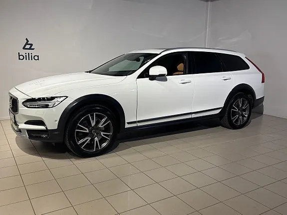 Volvo V90 Cross Country 2017 photo 4