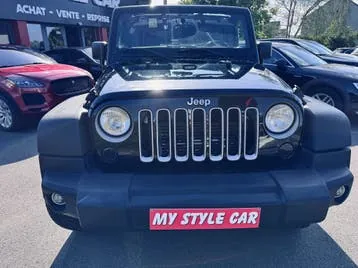 Jeep Wrangler 2019 photo 2