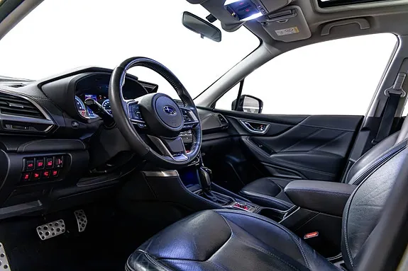 Subaru Forester 2020 photo 3