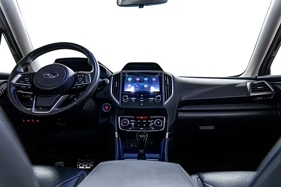 Subaru Forester 2020 photo 4