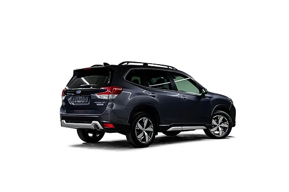 Subaru Forester 2020 photo 2