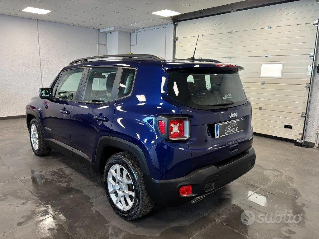 Jeep Renegade 2021 photo 4