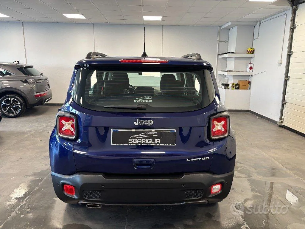 Jeep Renegade 2021 photo 5