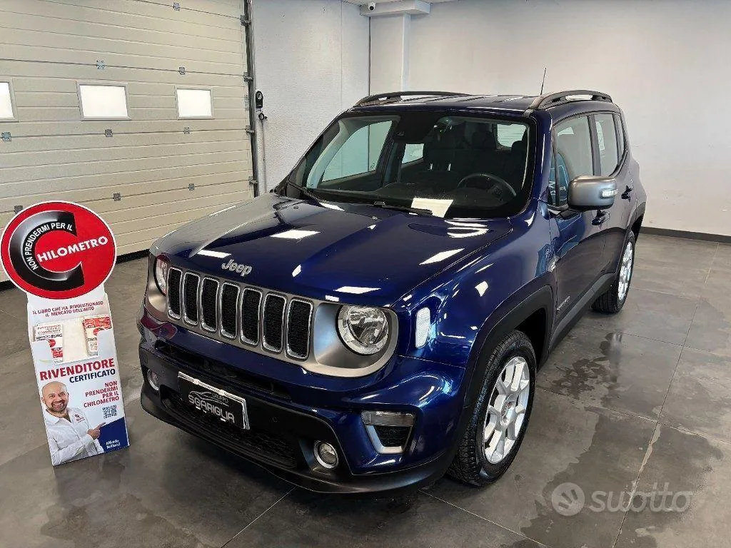 Jeep Renegade 2021 photo 3