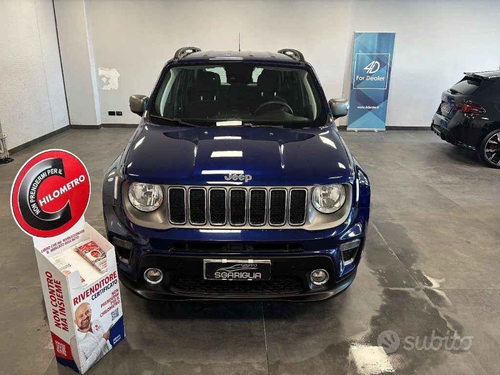 Jeep Renegade 2021 photo 2