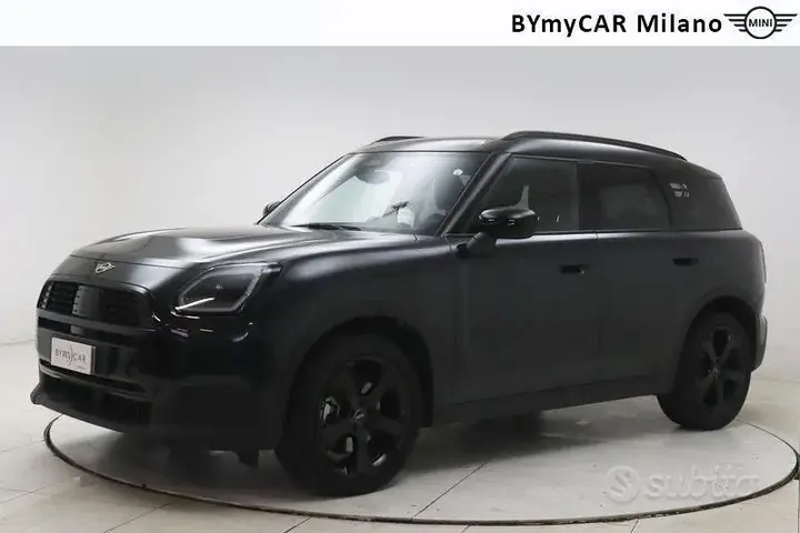Mini Mini Countryman