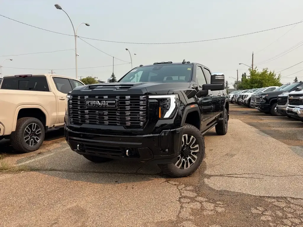 GMC Sierra 3500Hd