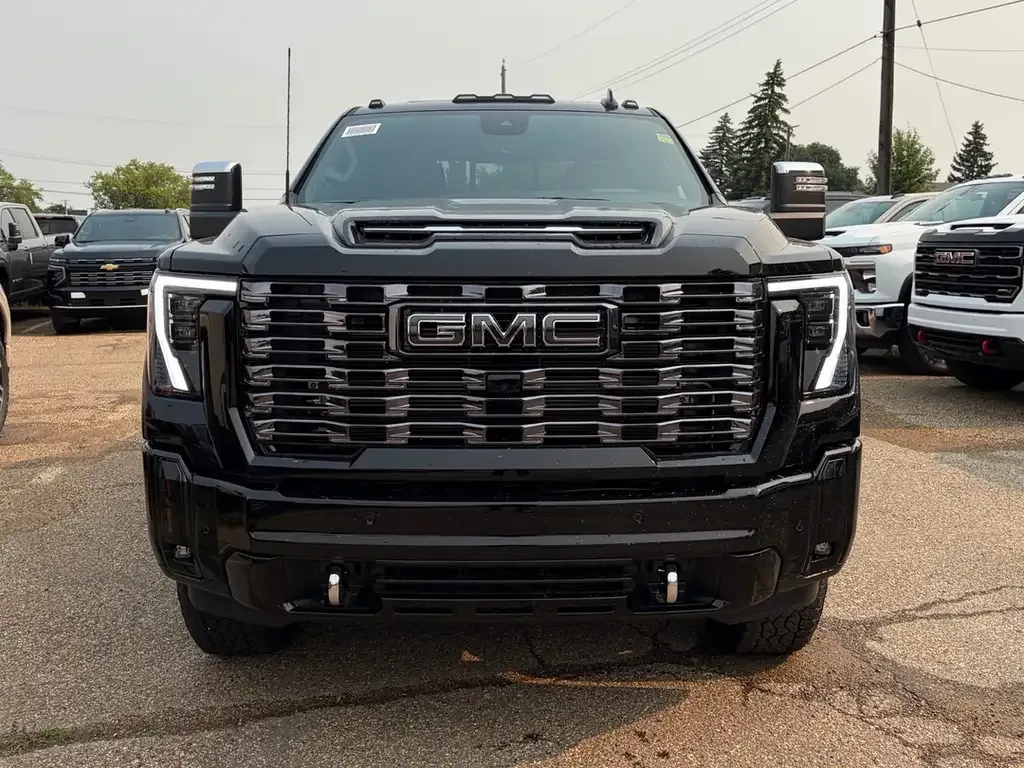 GMC Sierra 3500Hd 2026 photo 2
