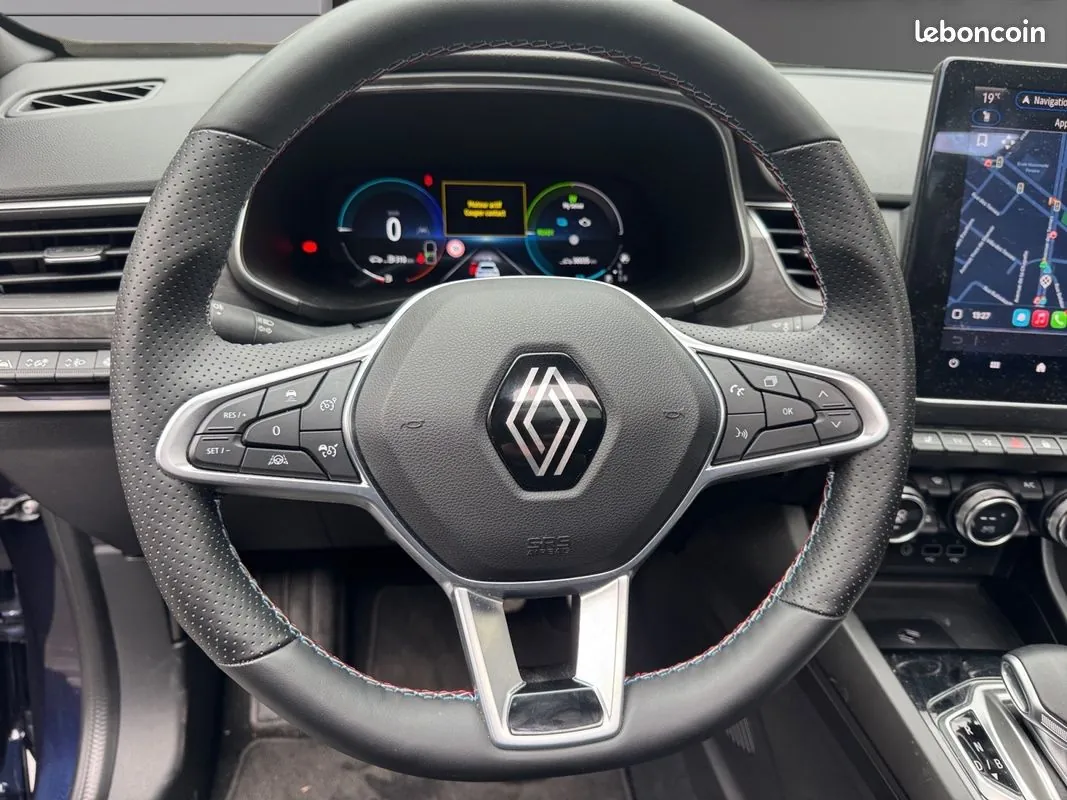 Renault Arkana 2024 photo 4