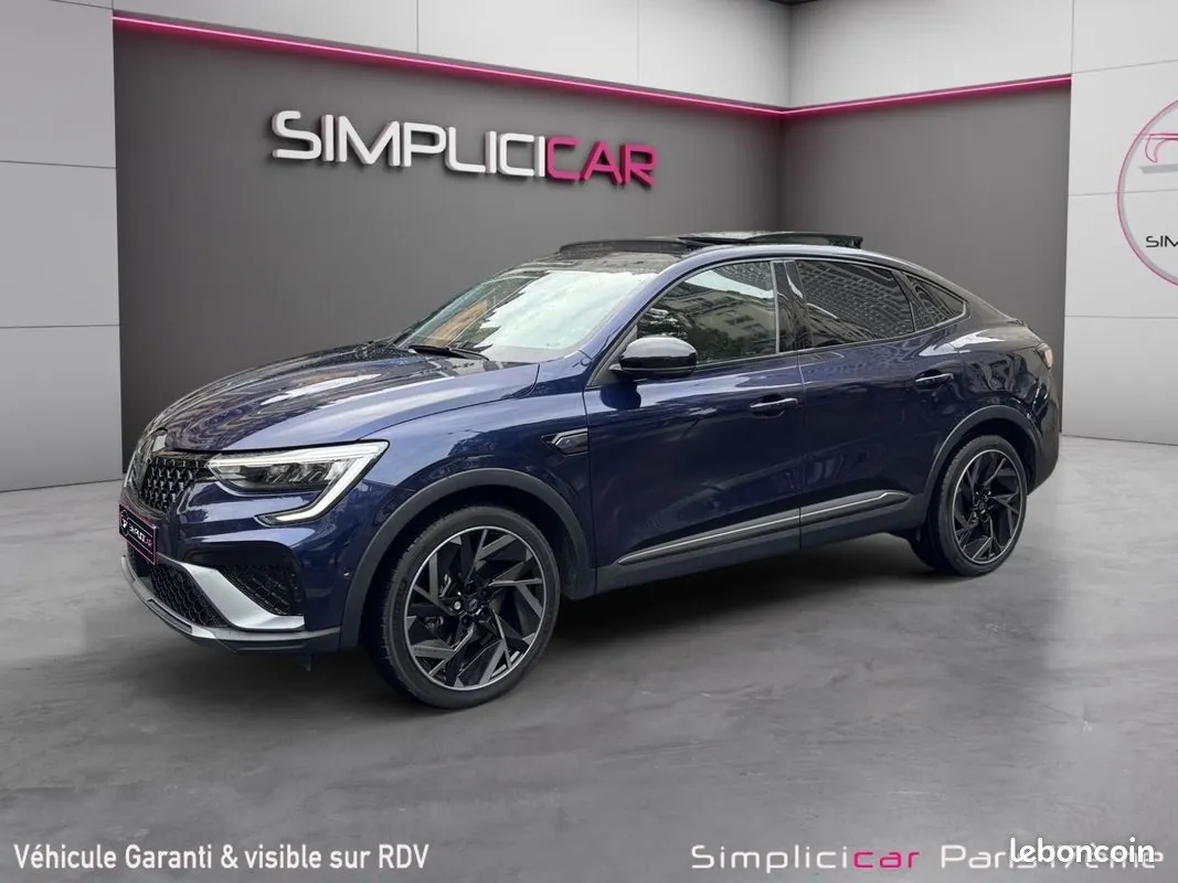 Renault Arkana 2024 photo 5