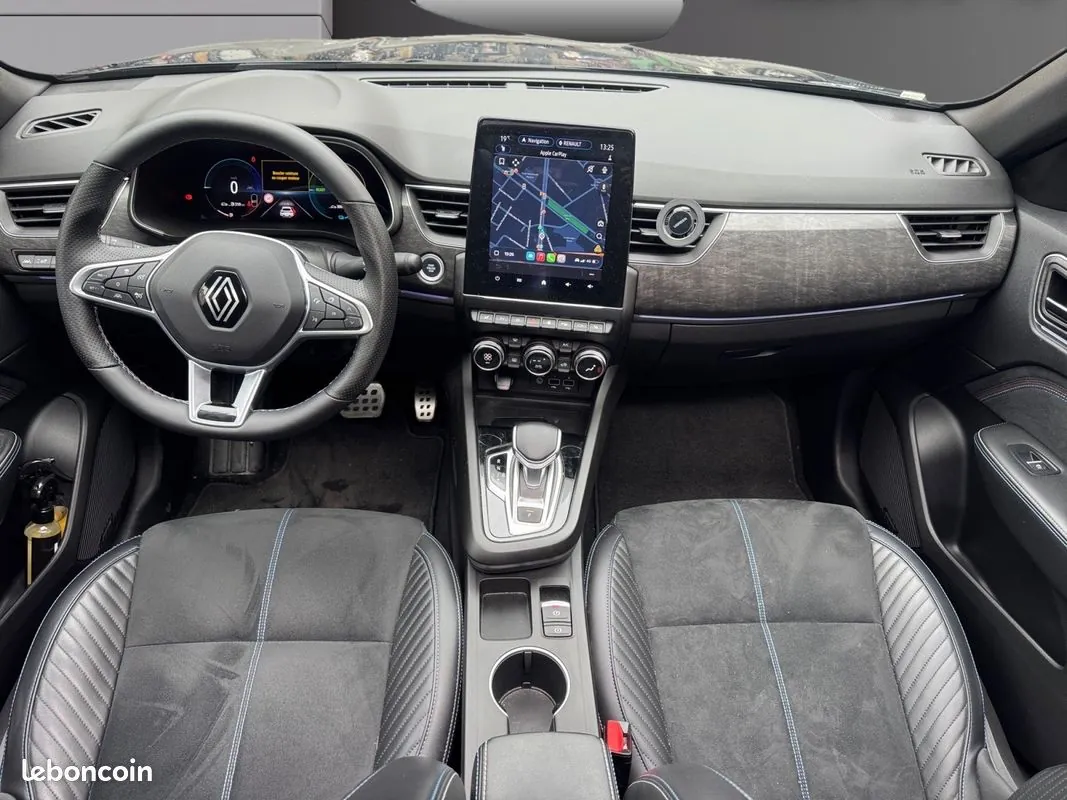 Renault Arkana 2024 photo 2