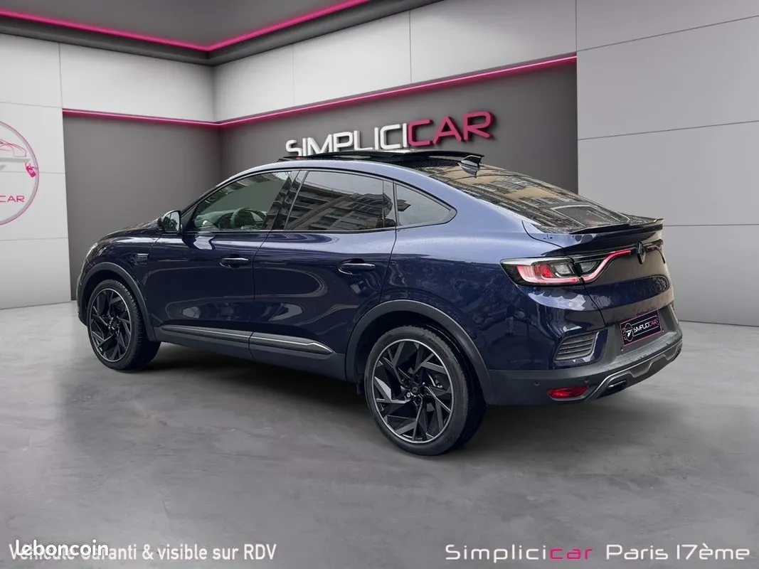 Renault Arkana 2024 photo 3