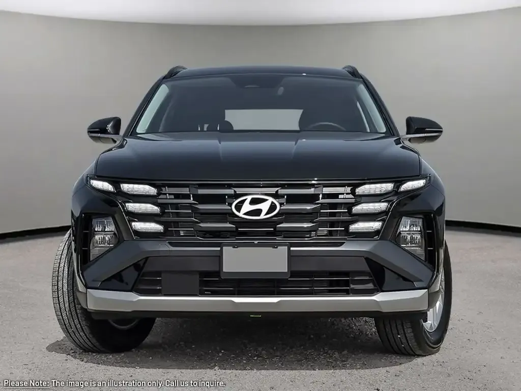 Hyundai Tucson 2026 photo 2