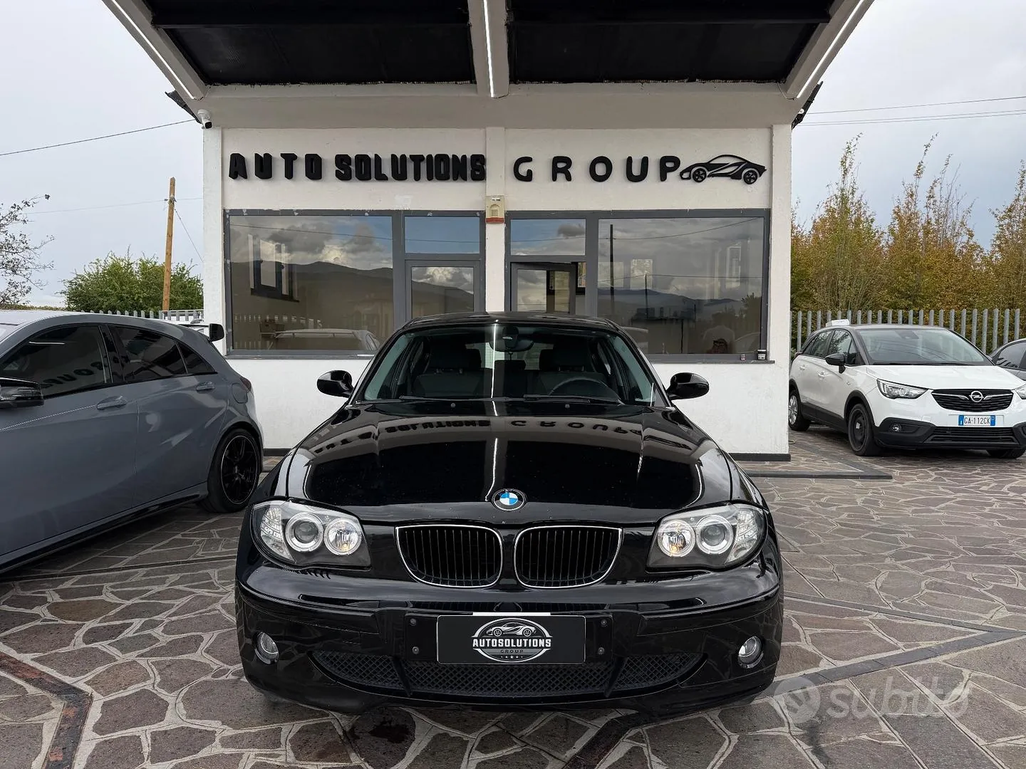 BMW 116I 2006 photo 2