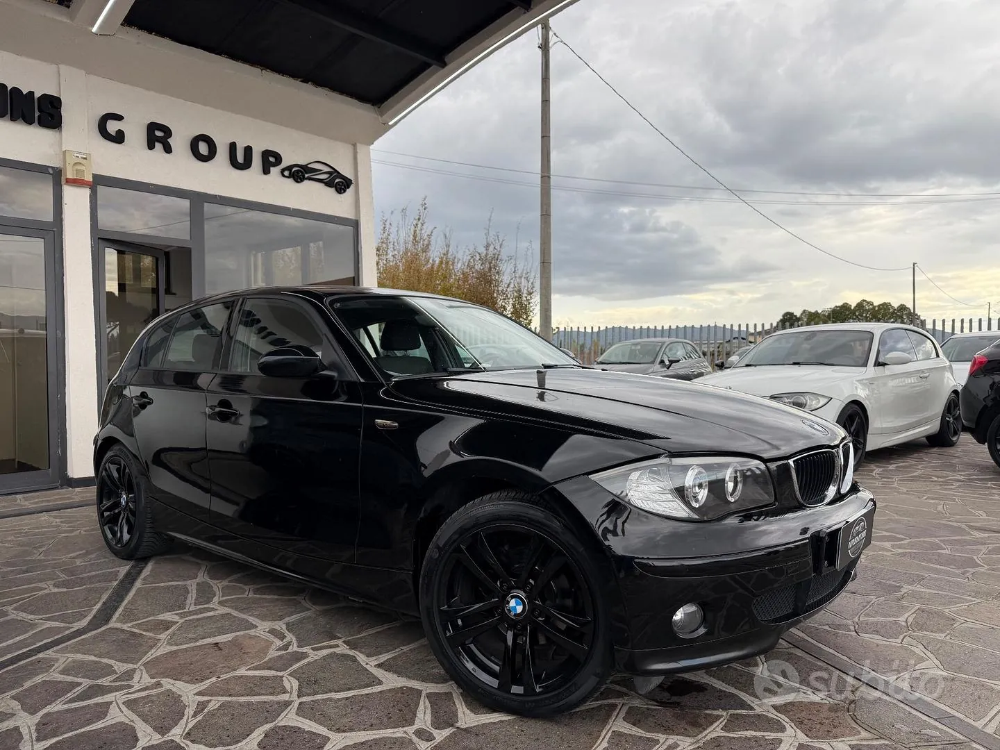 BMW 116I 2006 photo 3