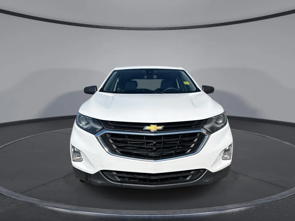 Chevrolet Equinox 2020 photo 4