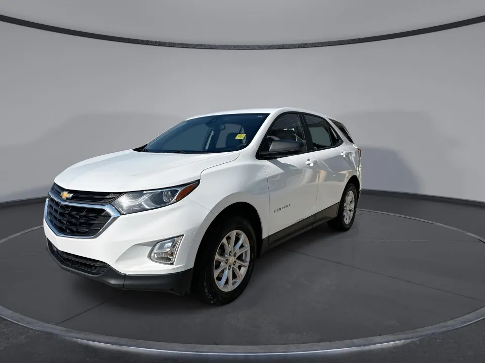 Chevrolet Equinox 2020 photo 5