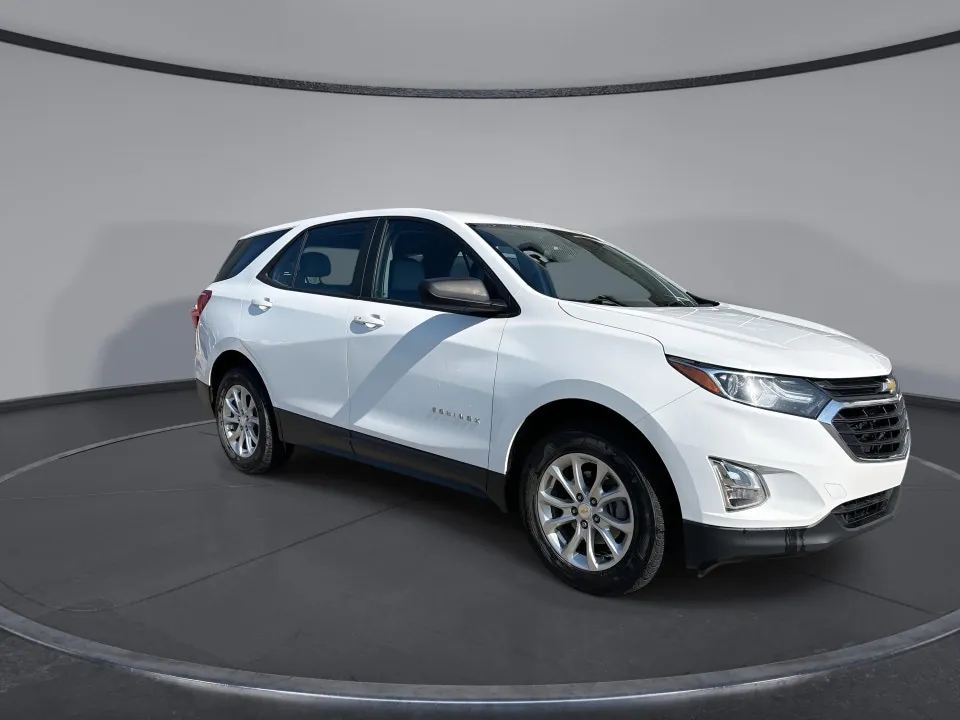 Chevrolet Equinox 2020 photo 2