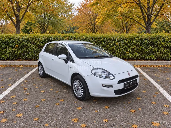 Fiat Grande Punto 2013 photo 5