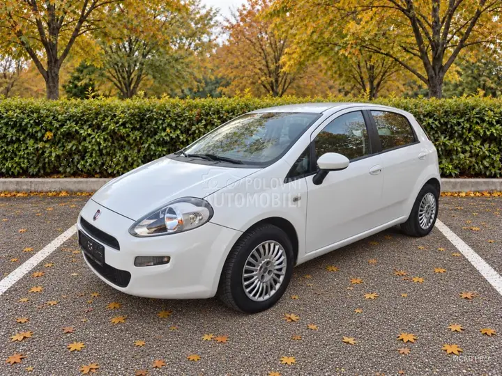 Fiat Grande Punto