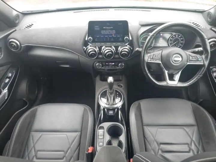 Nissan Juke 2023 photo 3